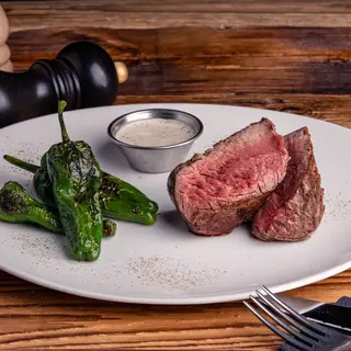 Steak filet mignon