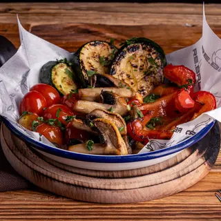 Grilled Vegetables