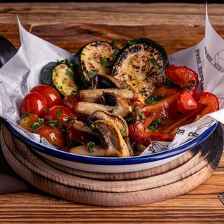 Grilled Vegetables
