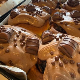Cynamonka kinder bueno