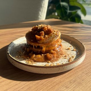 Szarotka Pancakes