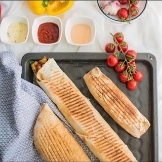 Duże Rollo kebab