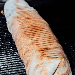 Shawarma kebab