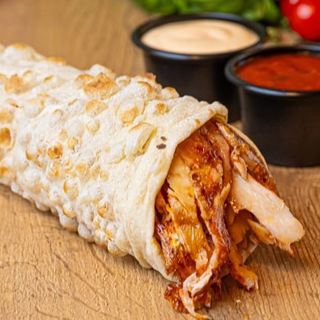 Indian Lawasz kebab
