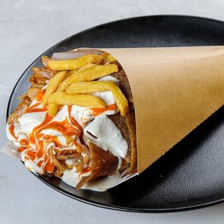 Servet kebab