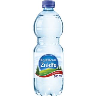 Woda gazowana