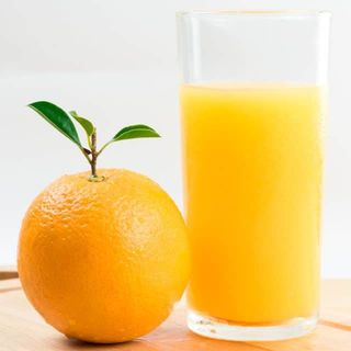 Sok pomarańczowy