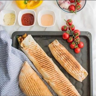 Mega Rollo kebab