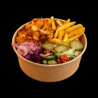 Kebab Box