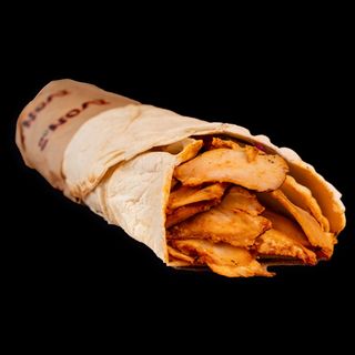 Kebab Tylko Mięso