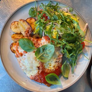 Filet Pizzaiola