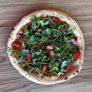 Pizza Rosso