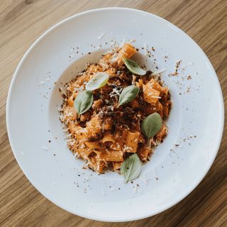 Rigatoni All'Amatriciana