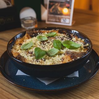 Lasagne bolognese - zapiekany (450 g)