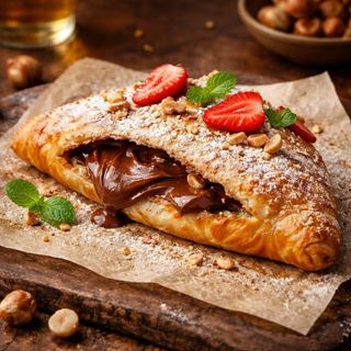 Pizza Nutella 200 gr