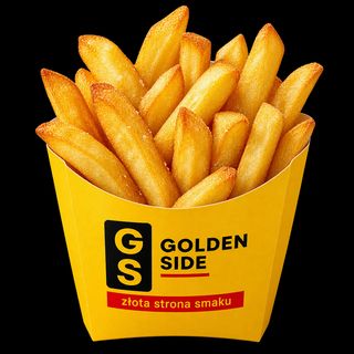 Belgian Fries (200 g)