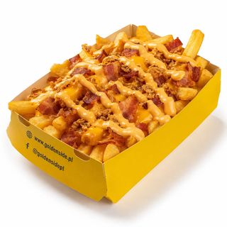 Golden Bacon Fries (300 g)