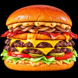Golden Bite Burger