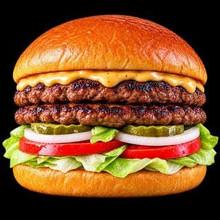 Double Burger