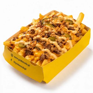 Golden Beef Fries (300 g)