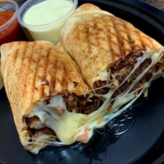 Kebab z serem Duzy