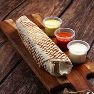 Kebab Rollo Sredni