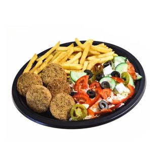Danie falafel special