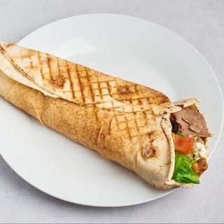 Pita Kebab Duzy