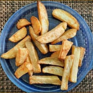 Frytki  Duzy