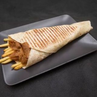 Kebab Amerykański Duzy