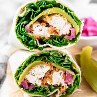 Strips wrap
