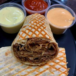 Kebab SAMO MIESO Sredni