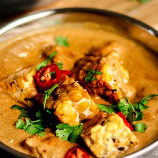 Murg malai tikka