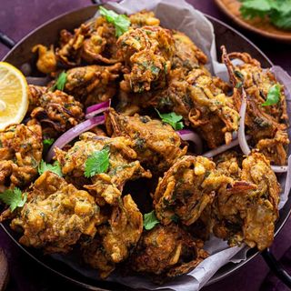 Mixed vegetable pakora