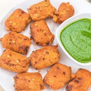 Paneer pakora