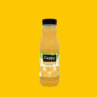 Cappy Sok pomarańczowy 330ml