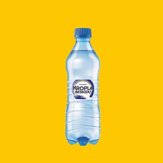 Kropla Beskidu Gazowana 500ml