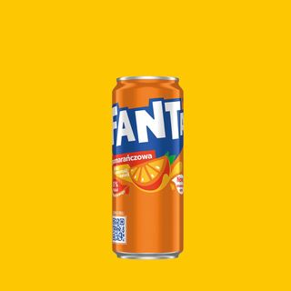 Fanta Orange 330ml