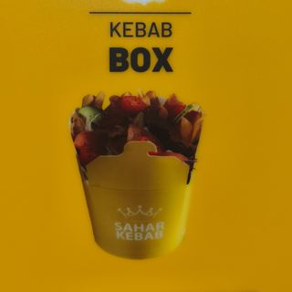 Kebab BOX