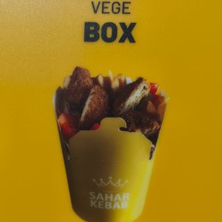 Vege BOX