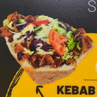 Kebab w Bułce