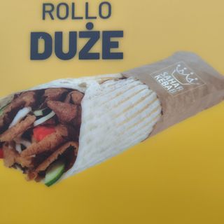 Rollo Duże