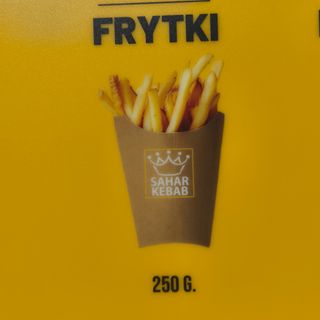 Frytki
