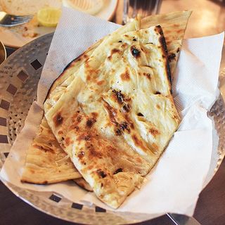 Naan Maślany