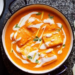 Paneer Maślany