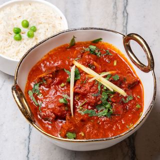 Kurczak Vindaloo