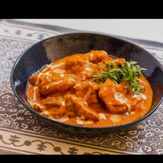 Kurczak Tikka Masala