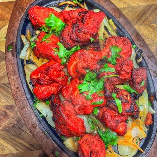 Kurczak Tikka