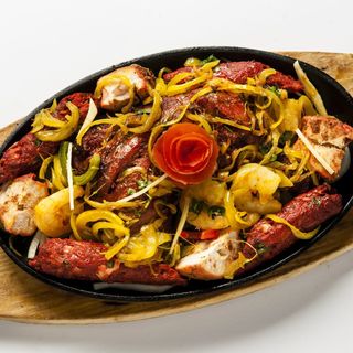 Mieszany Grill Tandoor