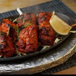 Jagnięcina Tikka